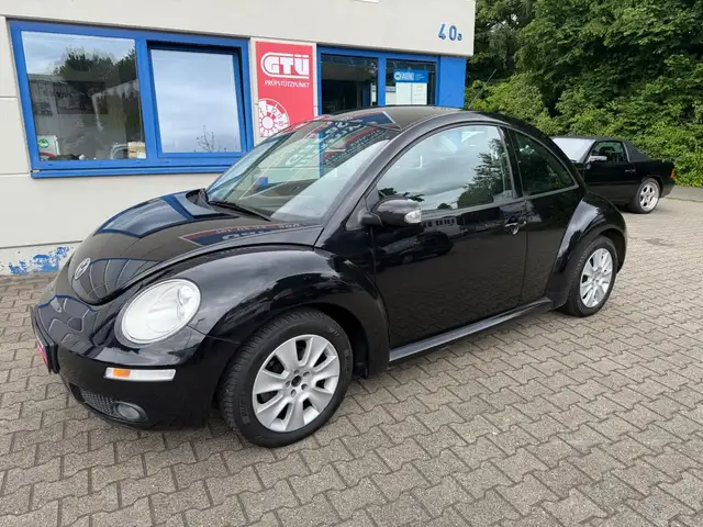Volkswagen New Beetle Lim. 1.6