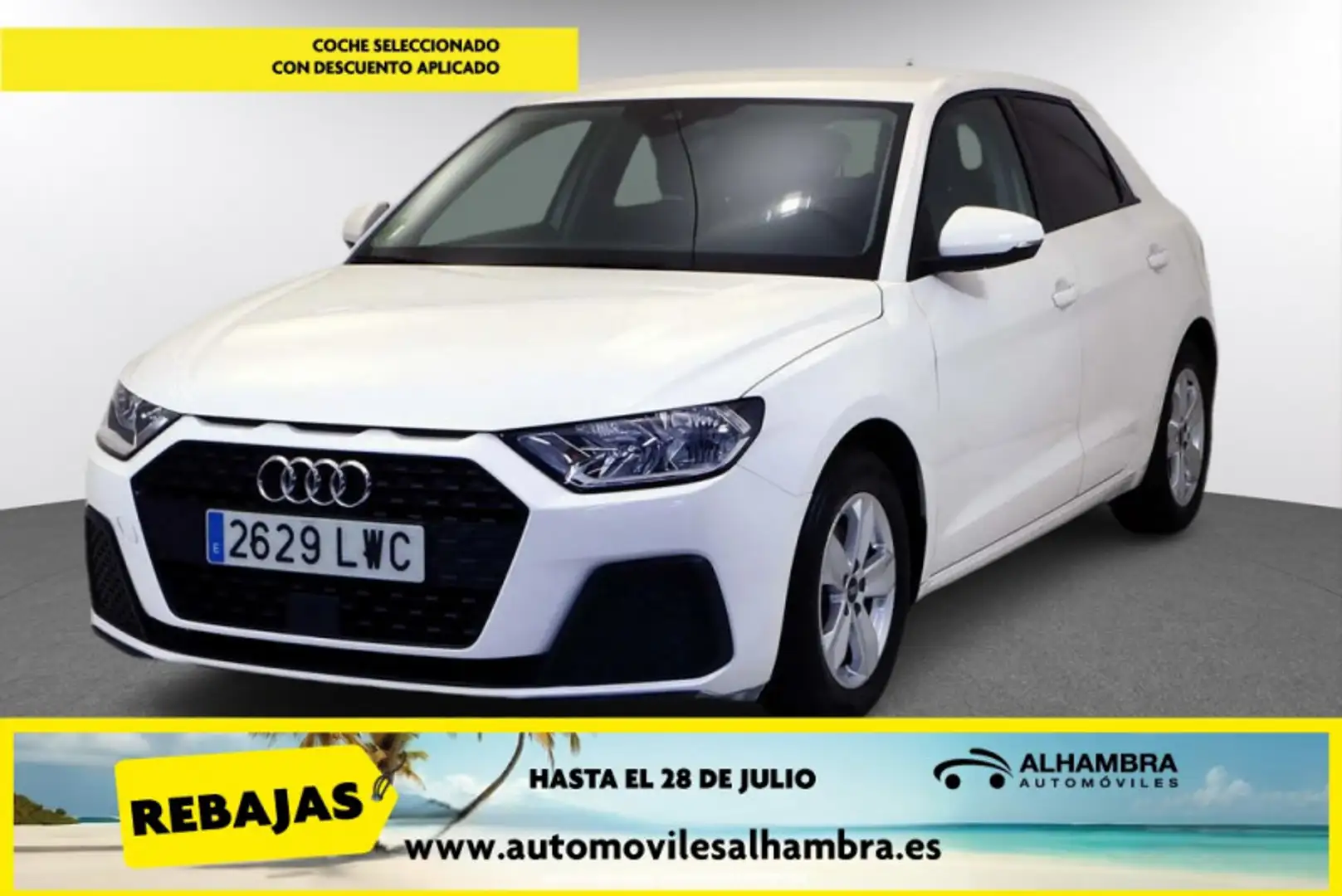 Audi A1 Sportback 30 TFSI - 1