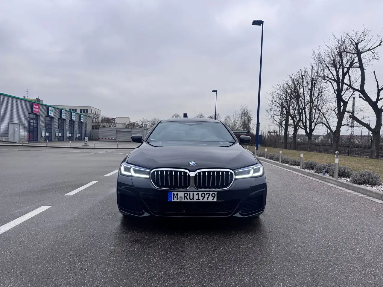 BMW 530