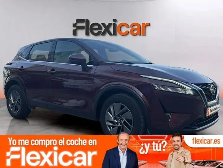 Nissan Qashqai DIG-T mHEV 4x2 Tekna (2021) 2022