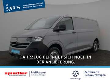 Transporter Kasten lang 4M DSG / App, LED, RFK