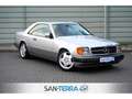Mercedes-Benz 230 CE COUPE AMG*SERVO*ZV*ABS*AUTOMATIK*SCHIEBEDACH* Silber - thumbnail 1
