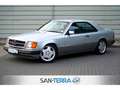 Mercedes-Benz 230 CE COUPE AMG*SERVO*ZV*ABS*AUTOMATIK*SCHIEBEDACH* Silber - thumbnail 5