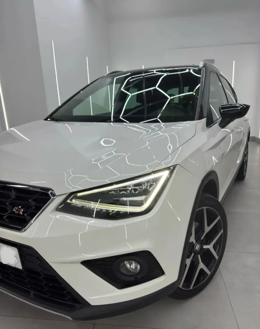 SEAT Arona Arona 1.5 EcoTSI S Blanco - 1