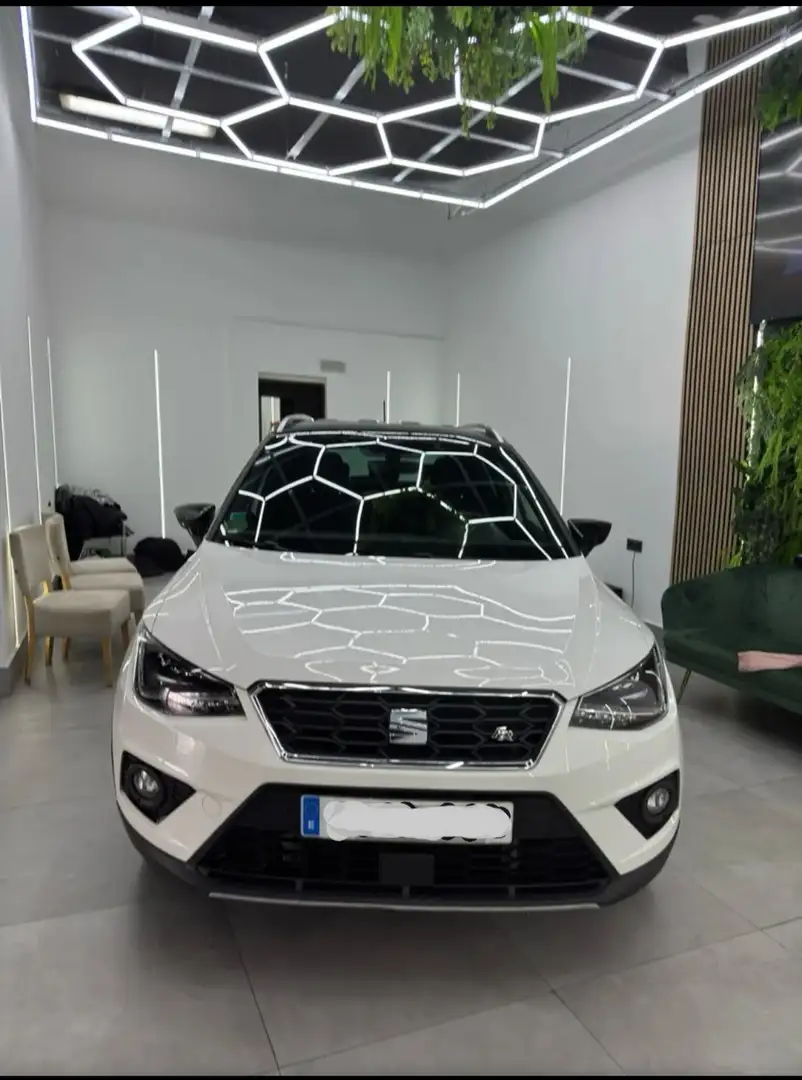 SEAT Arona Arona 1.5 EcoTSI S Blanco - 2