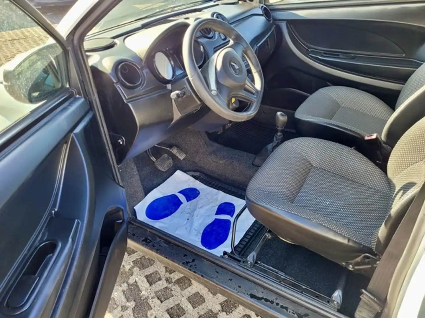 Aixam Sonstige City*8 PS*Mopedauto 45 KM/H*LIEFERUNG MÖGL* Weiß - 2