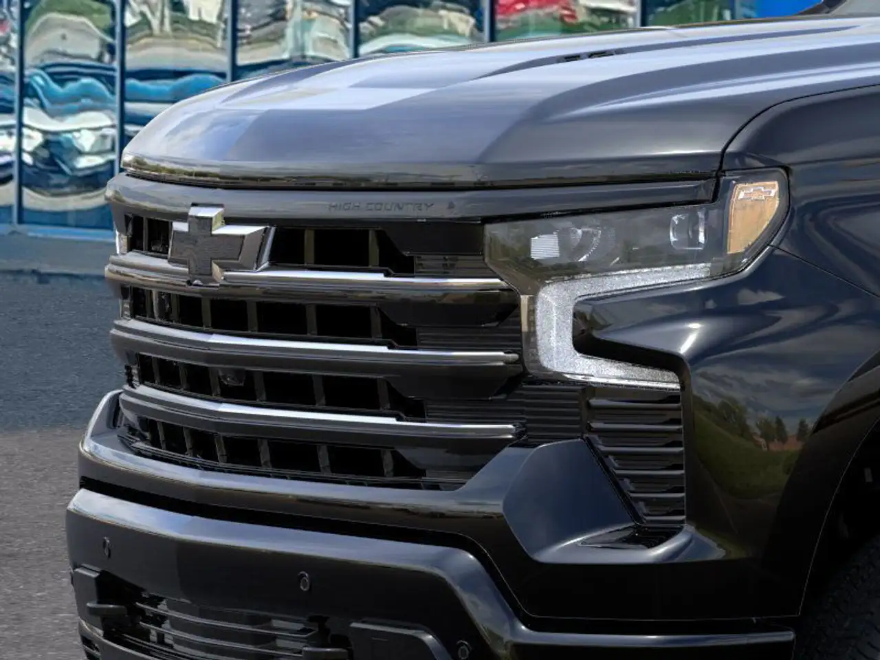 Chevrolet Silverado 1500 снимка Chevrolet Silverado 1500