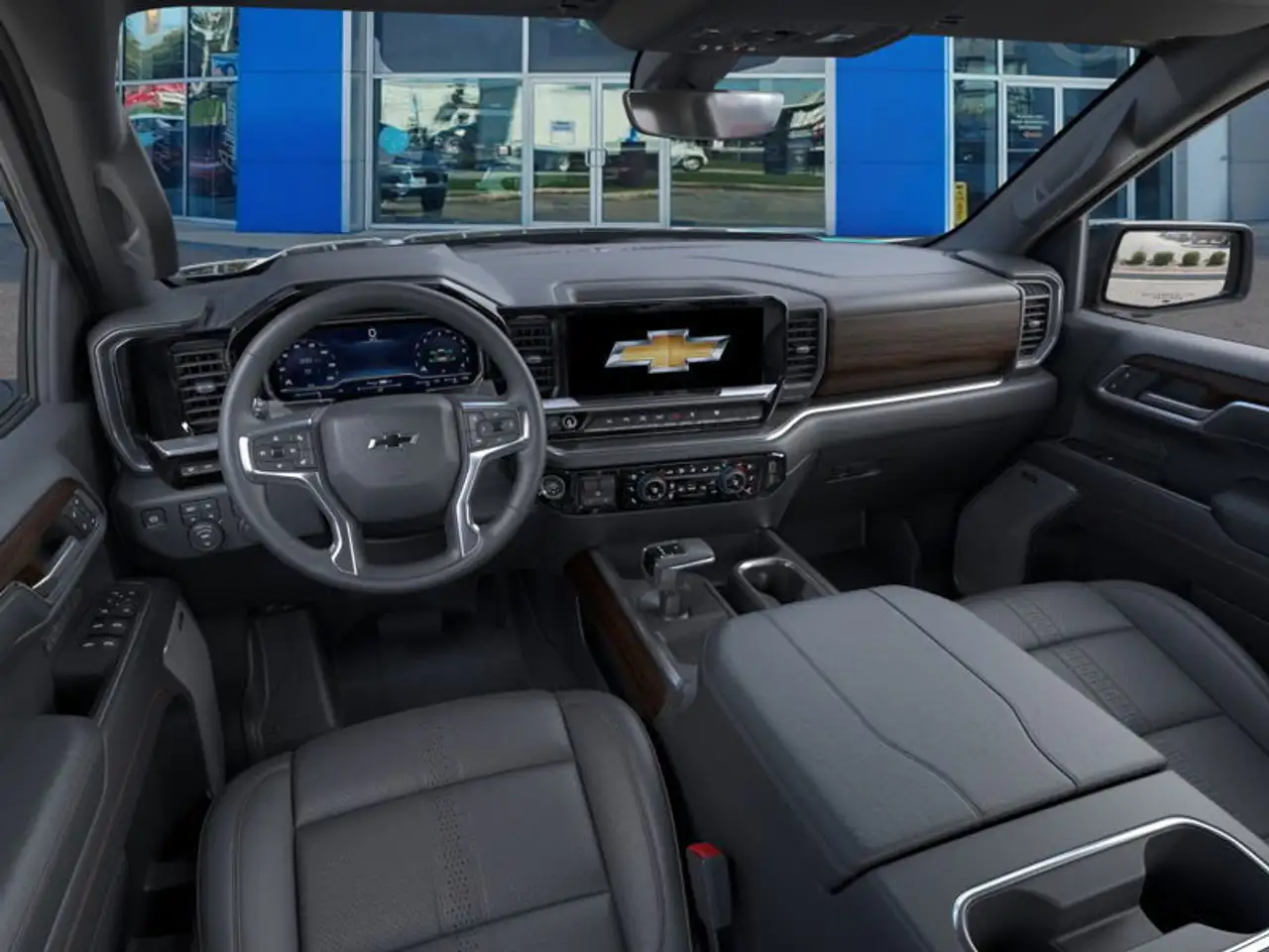 Chevrolet Silverado 1500 снимка Chevrolet Silverado 1500