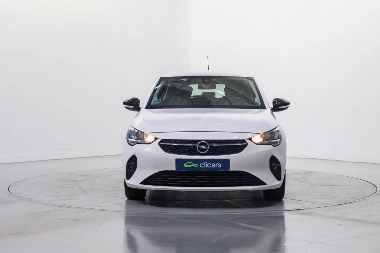 Opel Corsa 1.5D DT S/S Edition 100 Blanco - 2
