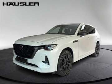 Homura 2.5 AWD Automatik Leder Kamera Schiebedach