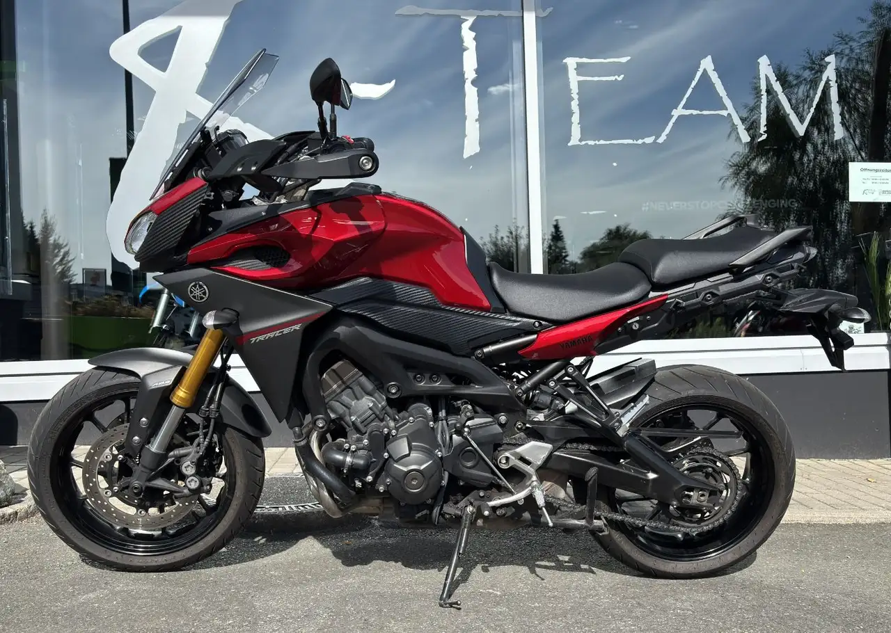 Yamaha MT-09