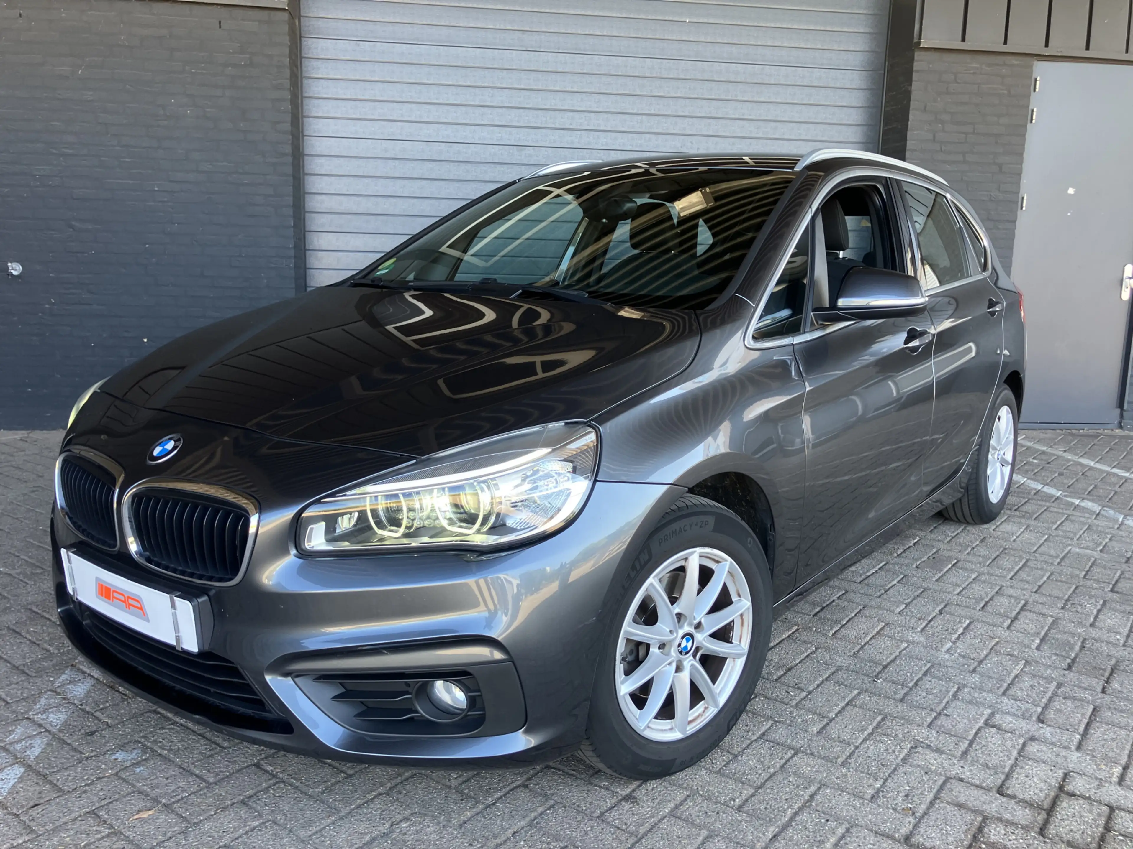 BMW 216 2-serie Active Tourer 216d XENON-LED-AHK