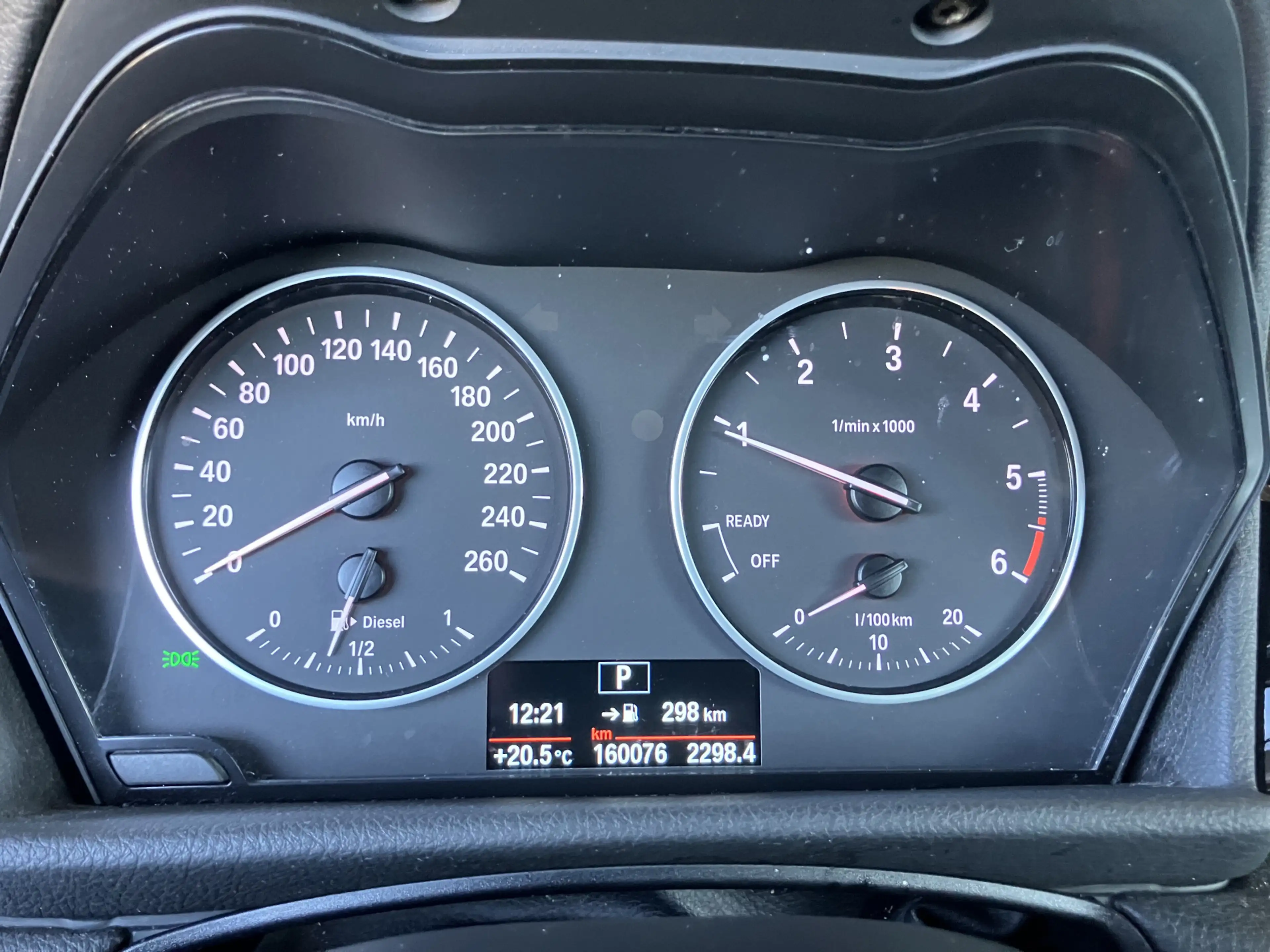 BMW 216 2-serie Active Tourer 216d XENON-LED-AHK — photo 11