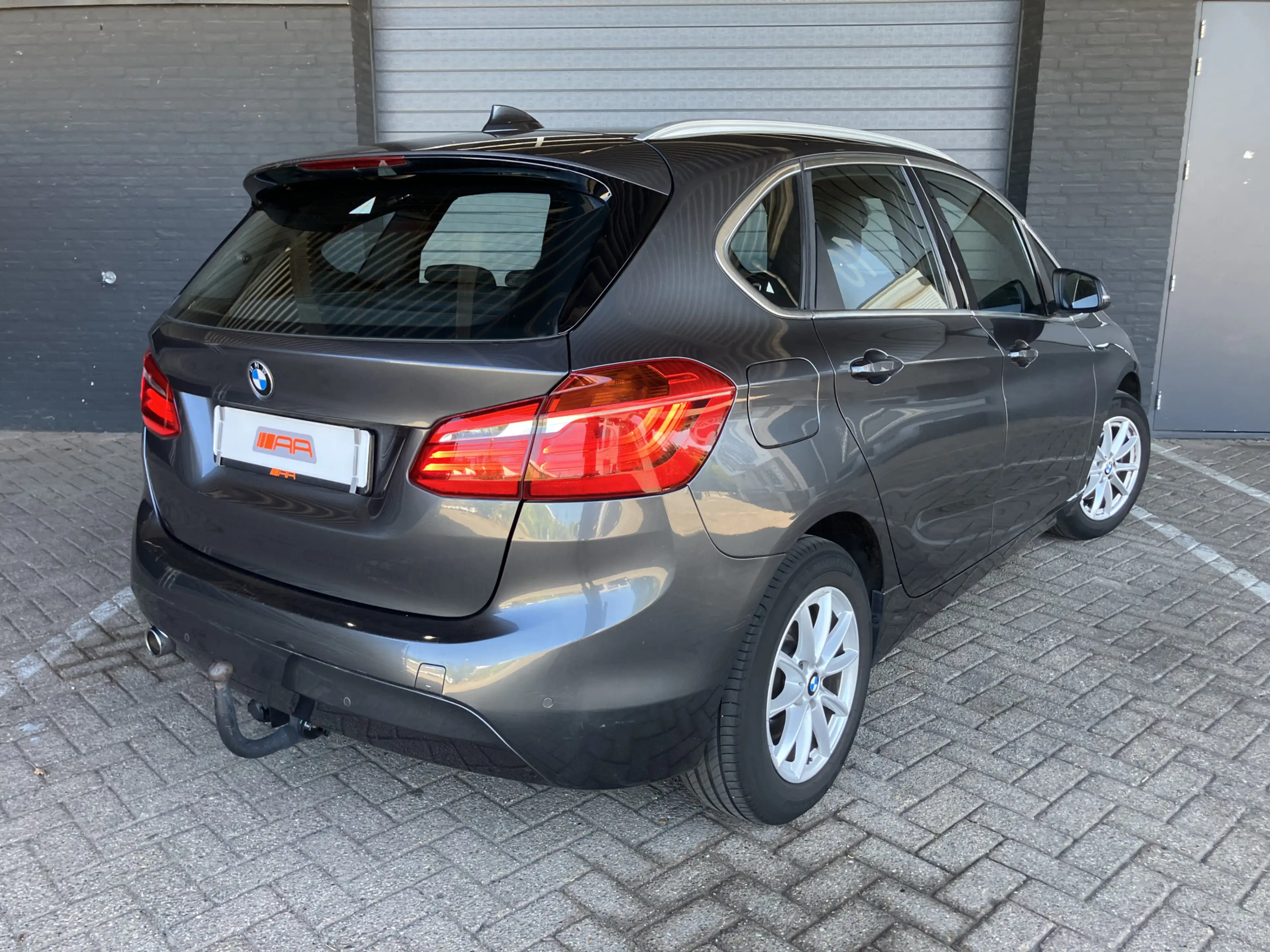 BMW 216 2-serie Active Tourer 216d XENON-LED-AHK — photo 3