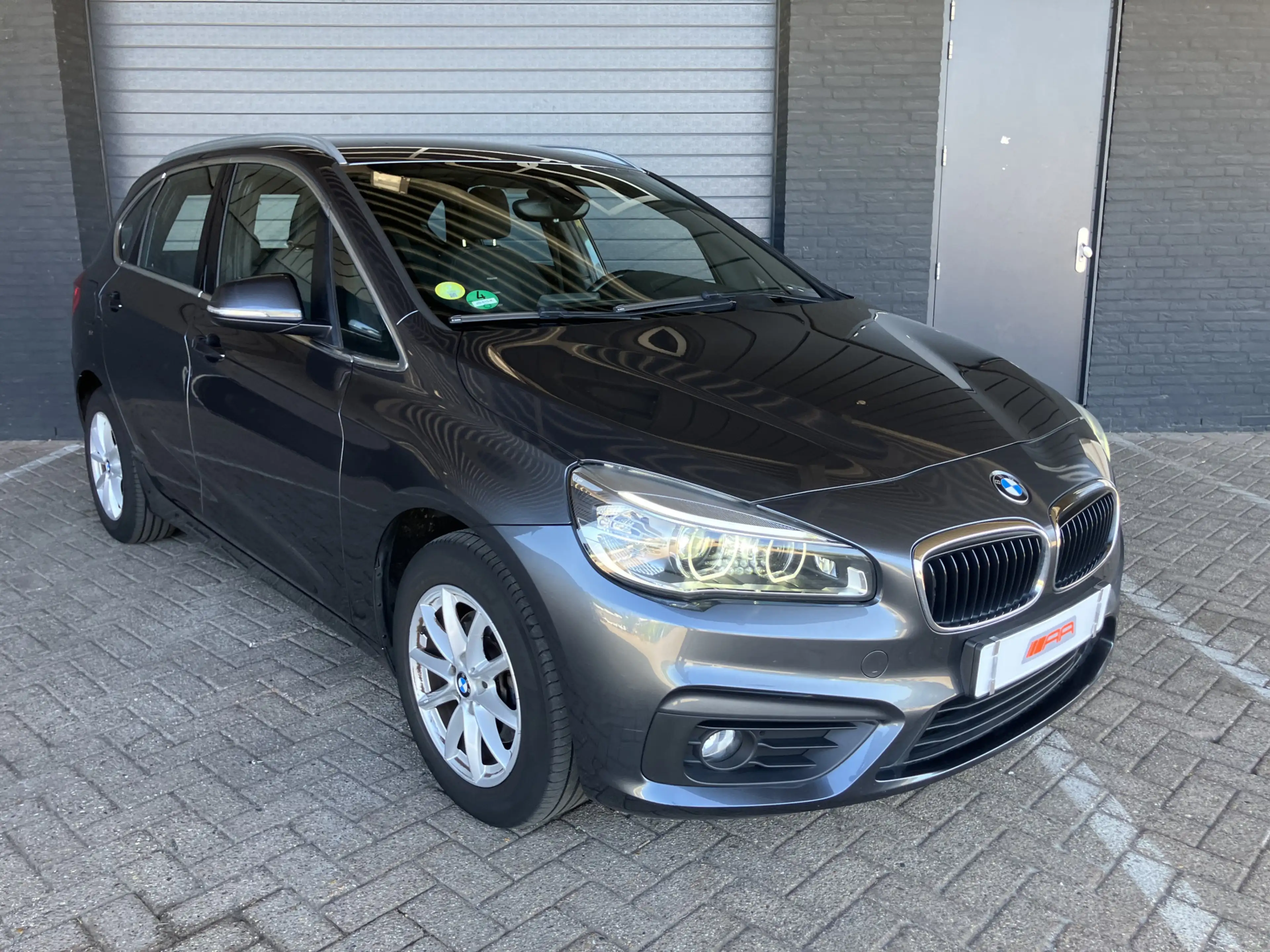 BMW 216 2-serie Active Tourer 216d XENON-LED-AHK — photo 2