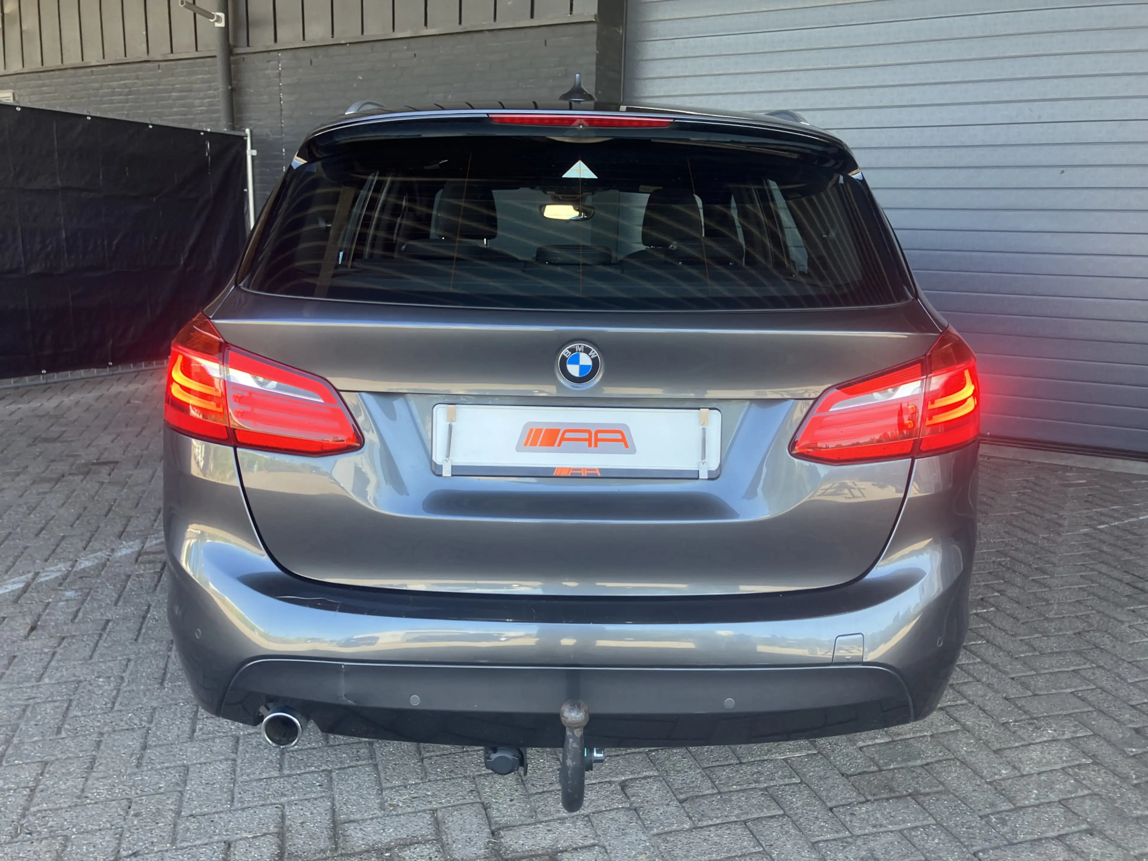 BMW 216 2-serie Active Tourer 216d XENON-LED-AHK — photo 6