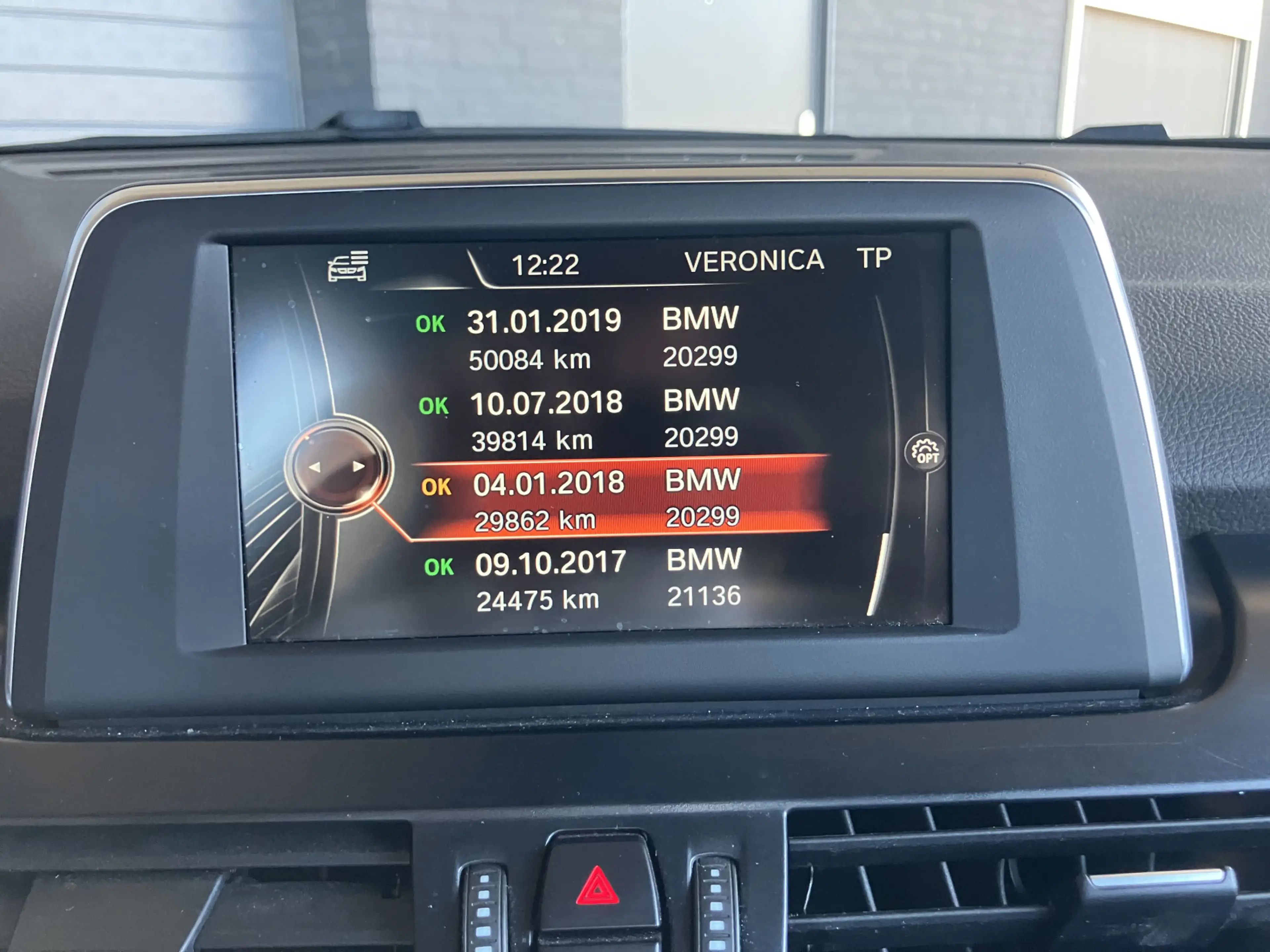 BMW 216 2-serie Active Tourer 216d XENON-LED-AHK — photo 13