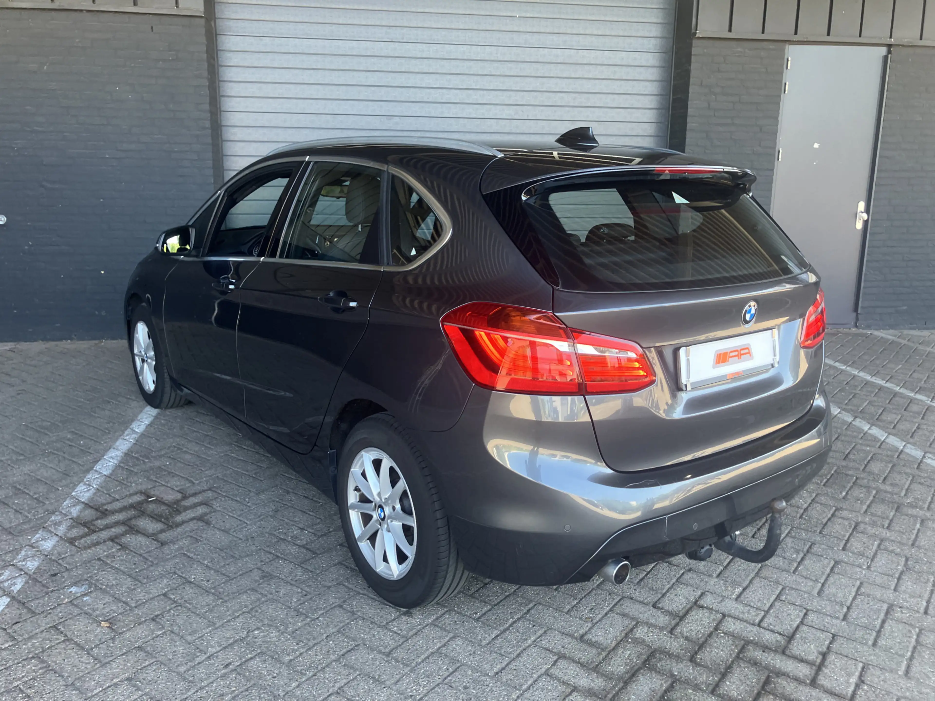 BMW 216 2-serie Active Tourer 216d XENON-LED-AHK — photo 5