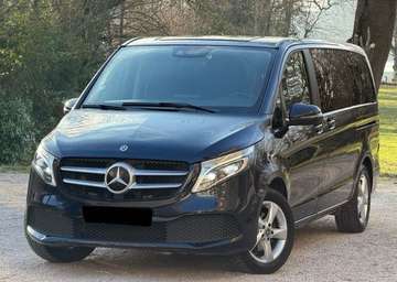 Mercedes V220 avant-garde année 2020 a 18.990Euro TVA RÉCUPÉRABLE