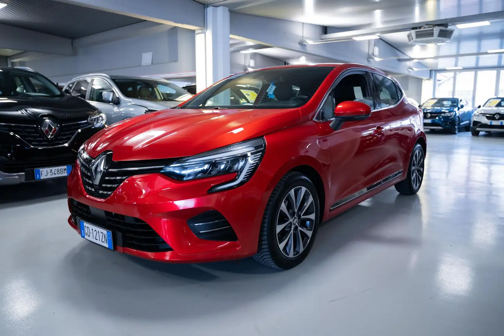 Renault Clio 1.0 tce Business 90cv fap - 1