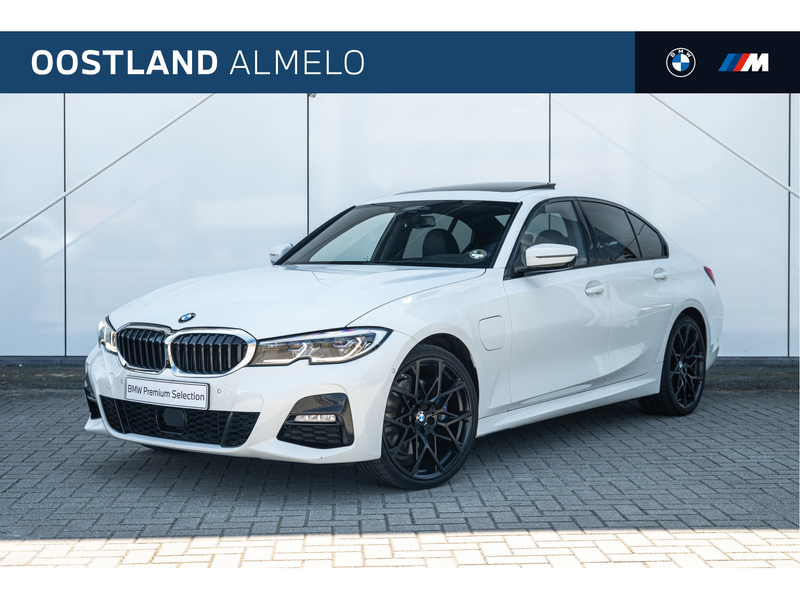 BMW 330 3 Serie 330e M Sport Automaat / Schuif-kanteldak /