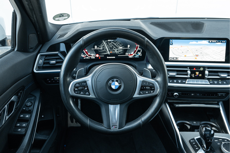 BMW 330 3 Serie 330e M Sport Automaat / Schuif-kanteldak / — photo 6