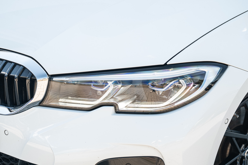 BMW 330 3 Serie 330e M Sport Automaat / Schuif-kanteldak / — photo 14