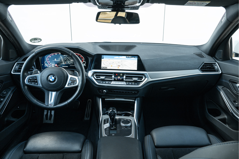 BMW 330 3 Serie 330e M Sport Automaat / Schuif-kanteldak / — photo 3