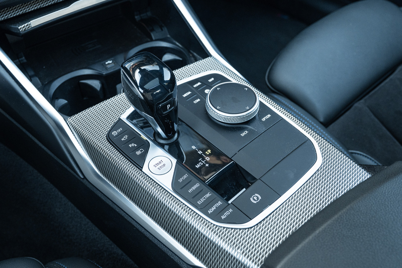 BMW 330 3 Serie 330e M Sport Automaat / Schuif-kanteldak / — photo 11