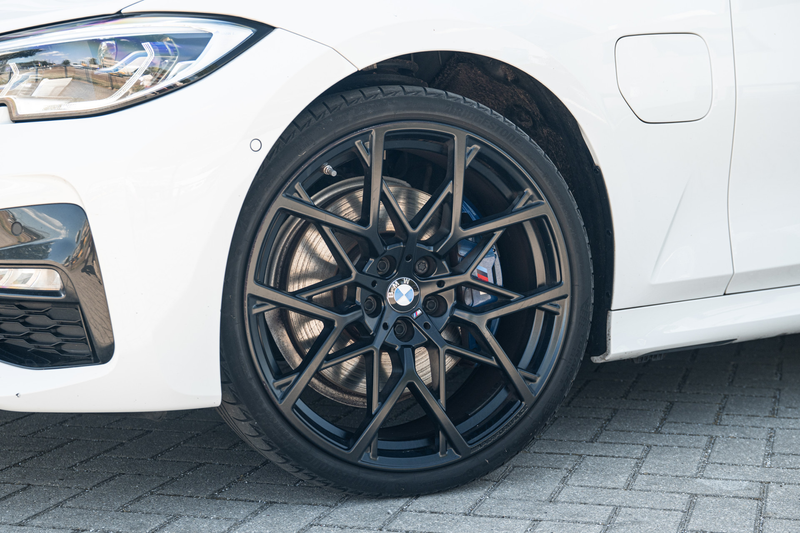 BMW 330 3 Serie 330e M Sport Automaat / Schuif-kanteldak / — photo 15