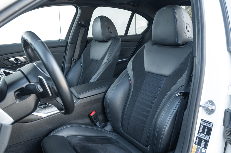 BMW 330 3 Serie 330e M Sport Automaat / Schuif-kanteldak / — photo 4