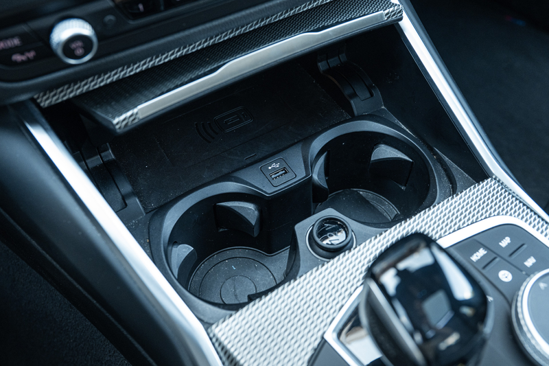 BMW 330 3 Serie 330e M Sport Automaat / Schuif-kanteldak / — photo 10