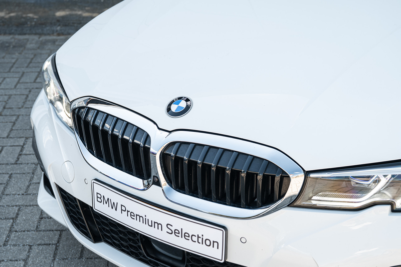 BMW 330 3 Serie 330e M Sport Automaat / Schuif-kanteldak / — photo 13