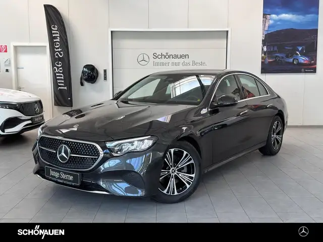 Mercedes-Benz E 200 Avantgarde DISTR+KEYLESS+LED+KAMERA+TOTW.
