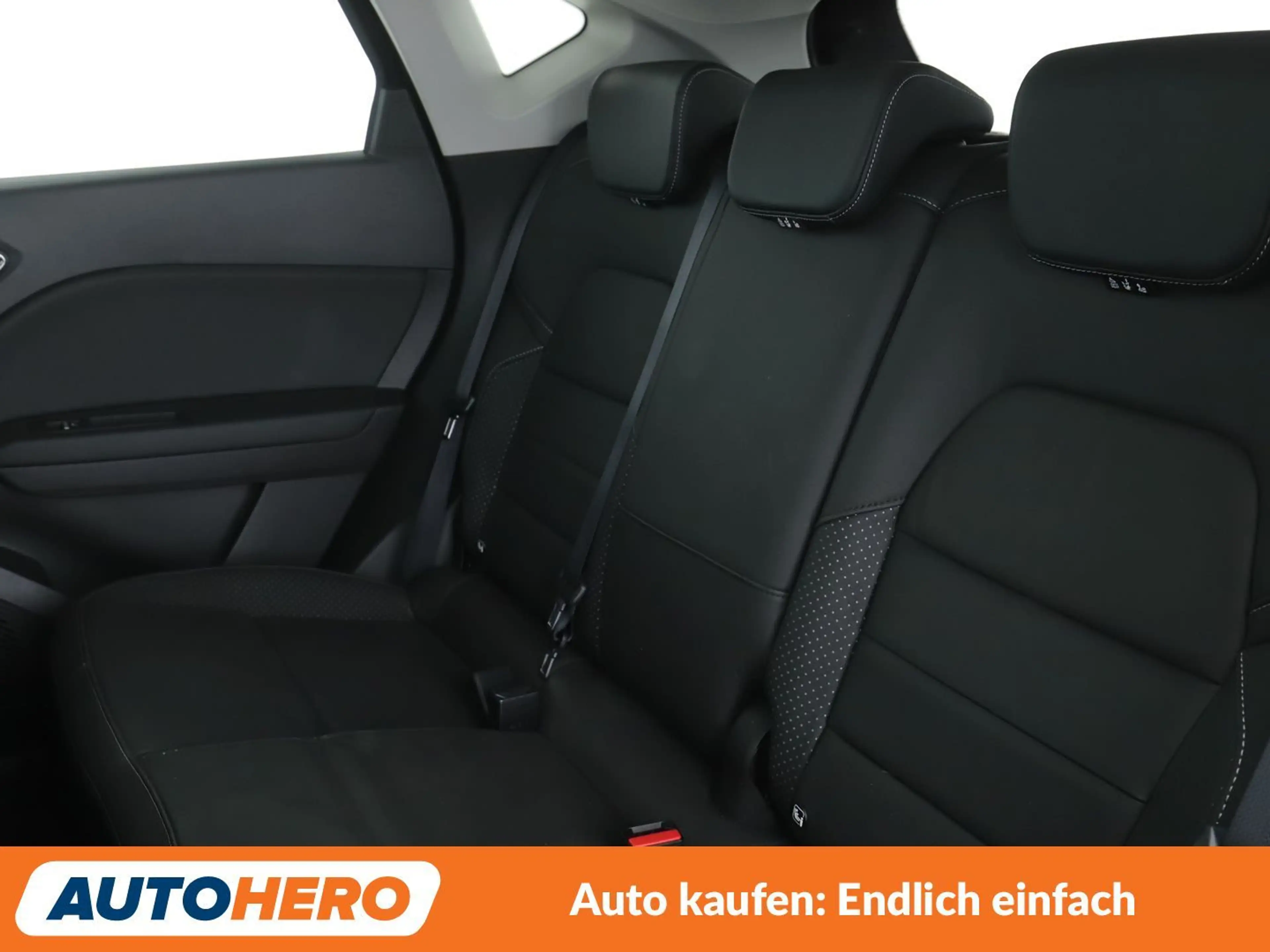 Renault Captur 1.5 BLUE dCi Intens*NAVI*LED*360°CAM*SPUR*PDC*SHZ* — photo 14