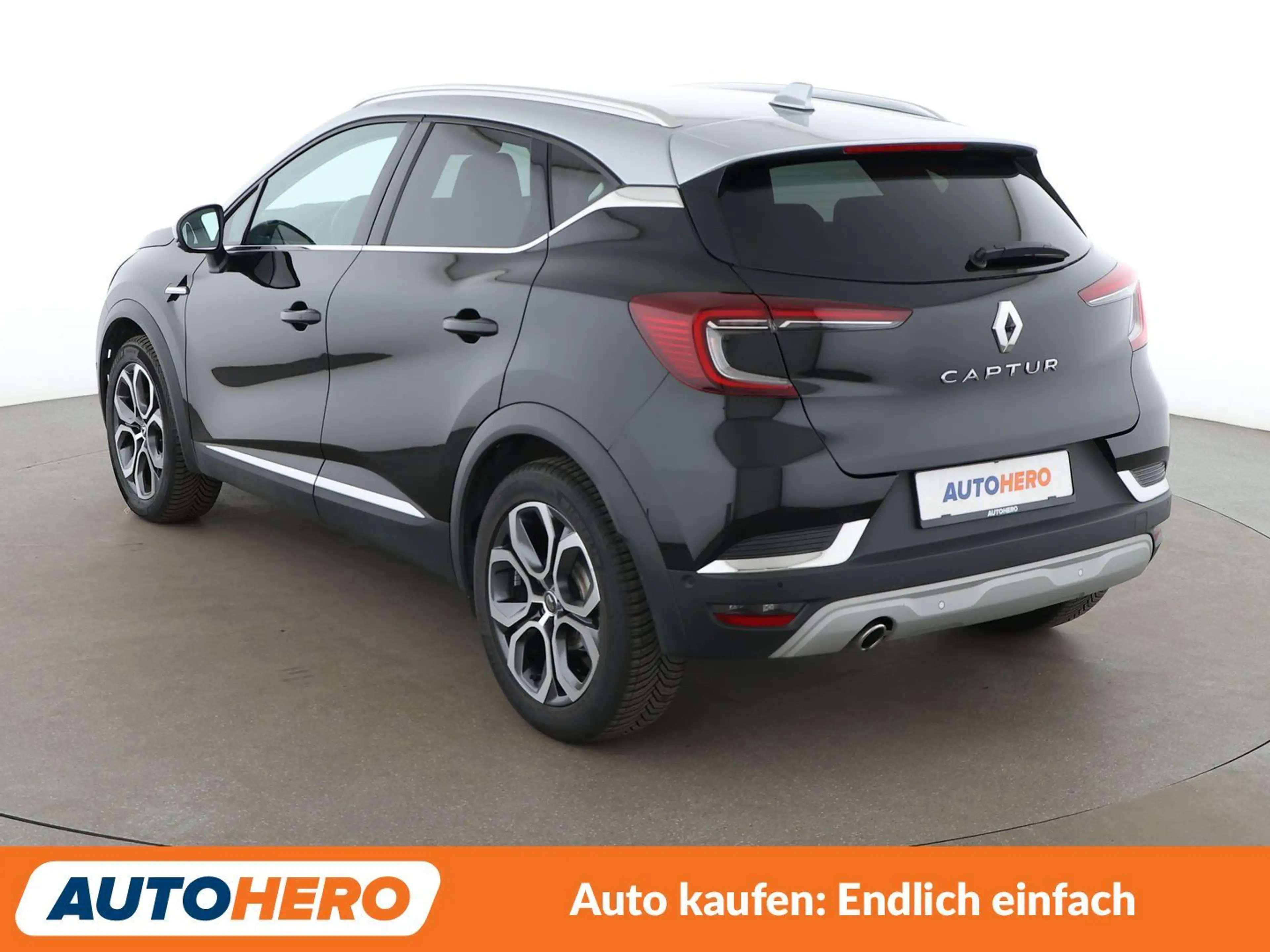 Renault Captur 1.5 BLUE dCi Intens*NAVI*LED*360°CAM*SPUR*PDC*SHZ* — photo 4
