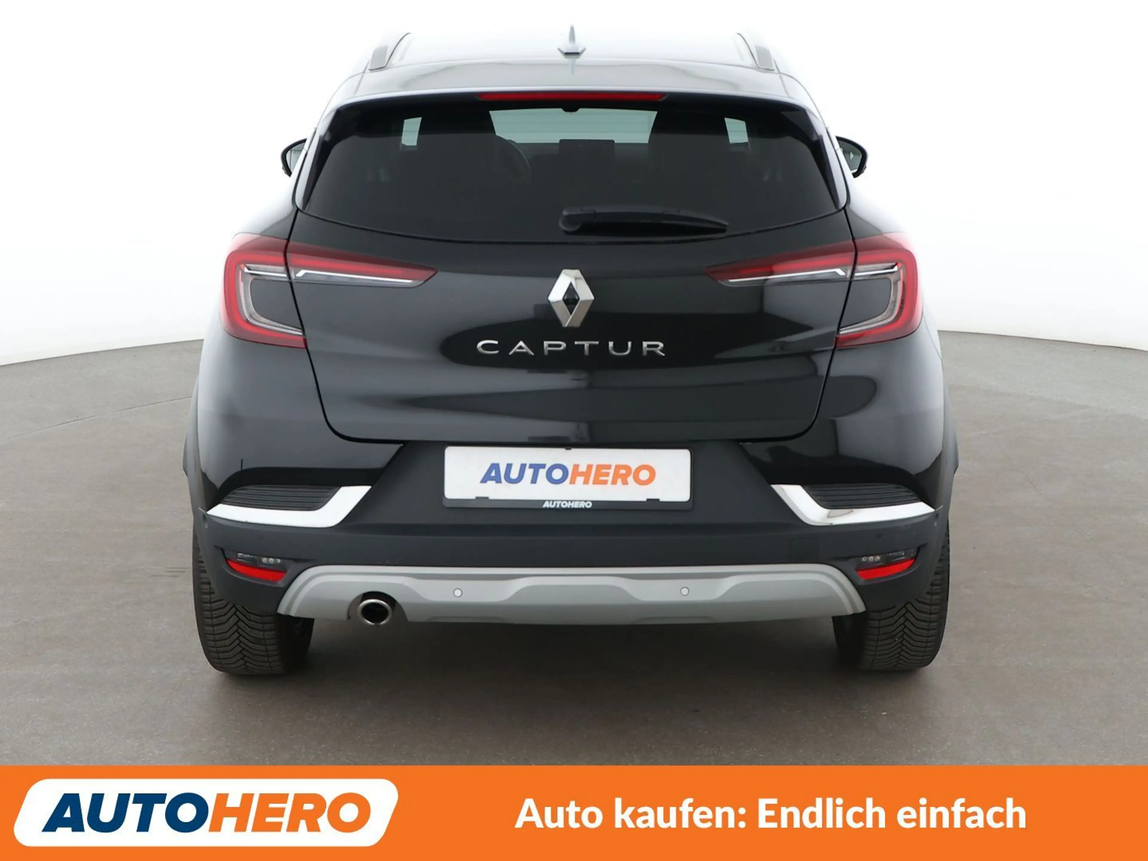 Renault Captur 1.5 BLUE dCi Intens*NAVI*LED*360°CAM*SPUR*PDC*SHZ* — photo 5