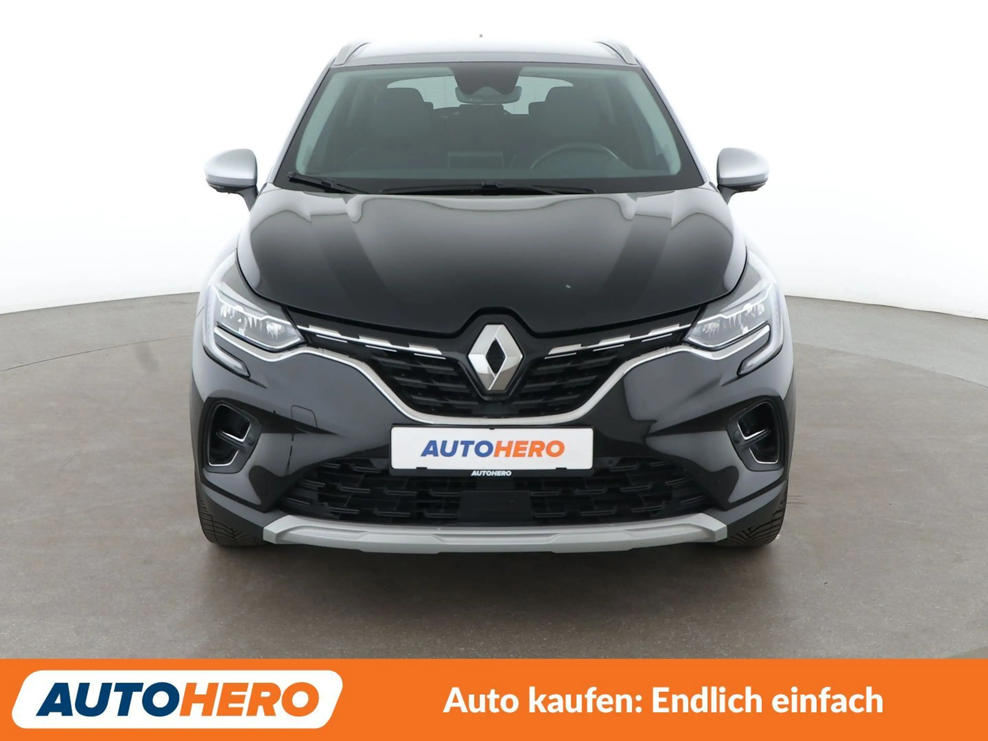 Renault Captur 1.5 BLUE dCi Intens*NAVI*LED*360°CAM*SPUR*PDC*SHZ* — photo 9