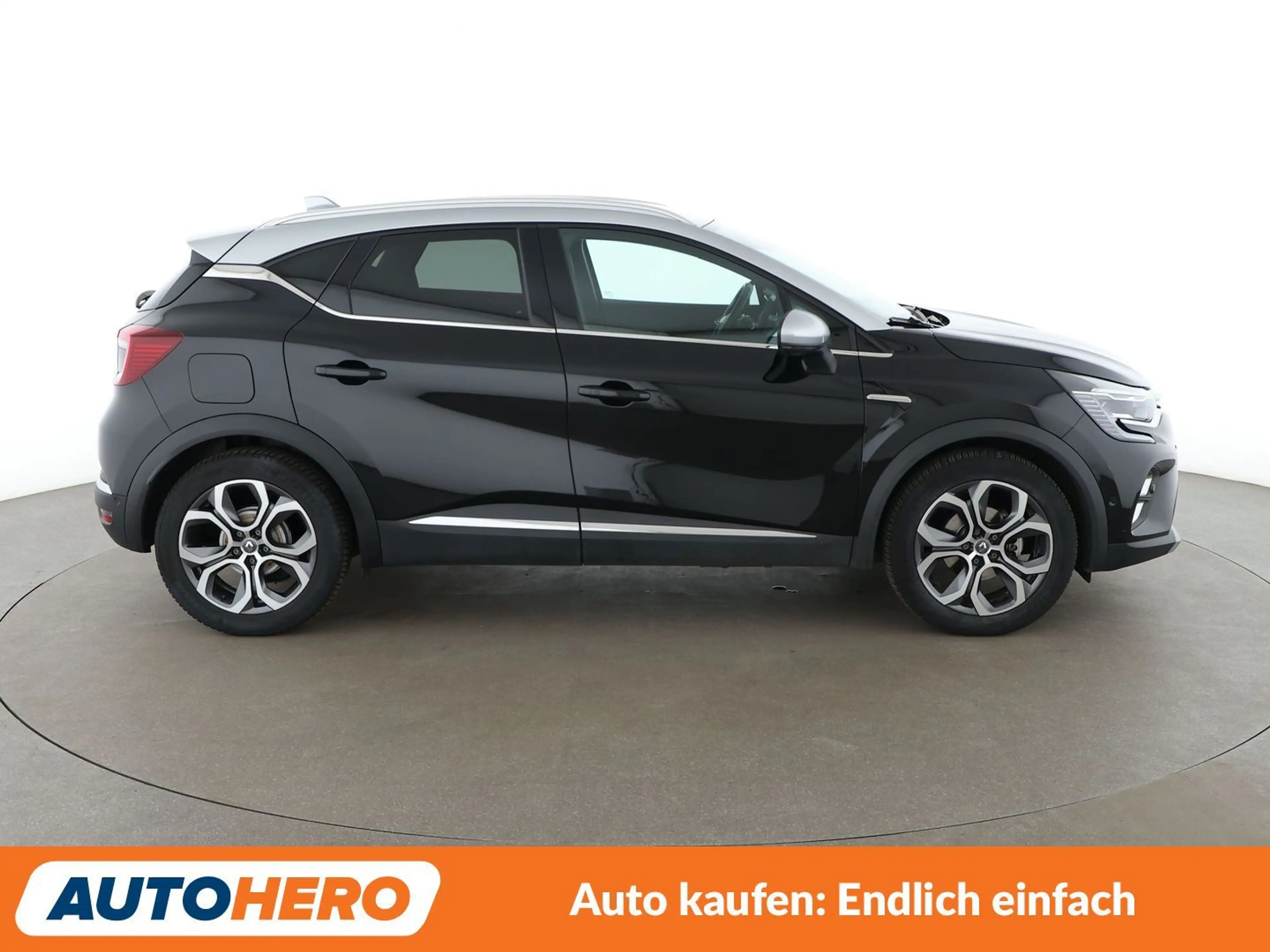 Renault Captur 1.5 BLUE dCi Intens*NAVI*LED*360°CAM*SPUR*PDC*SHZ* — photo 7