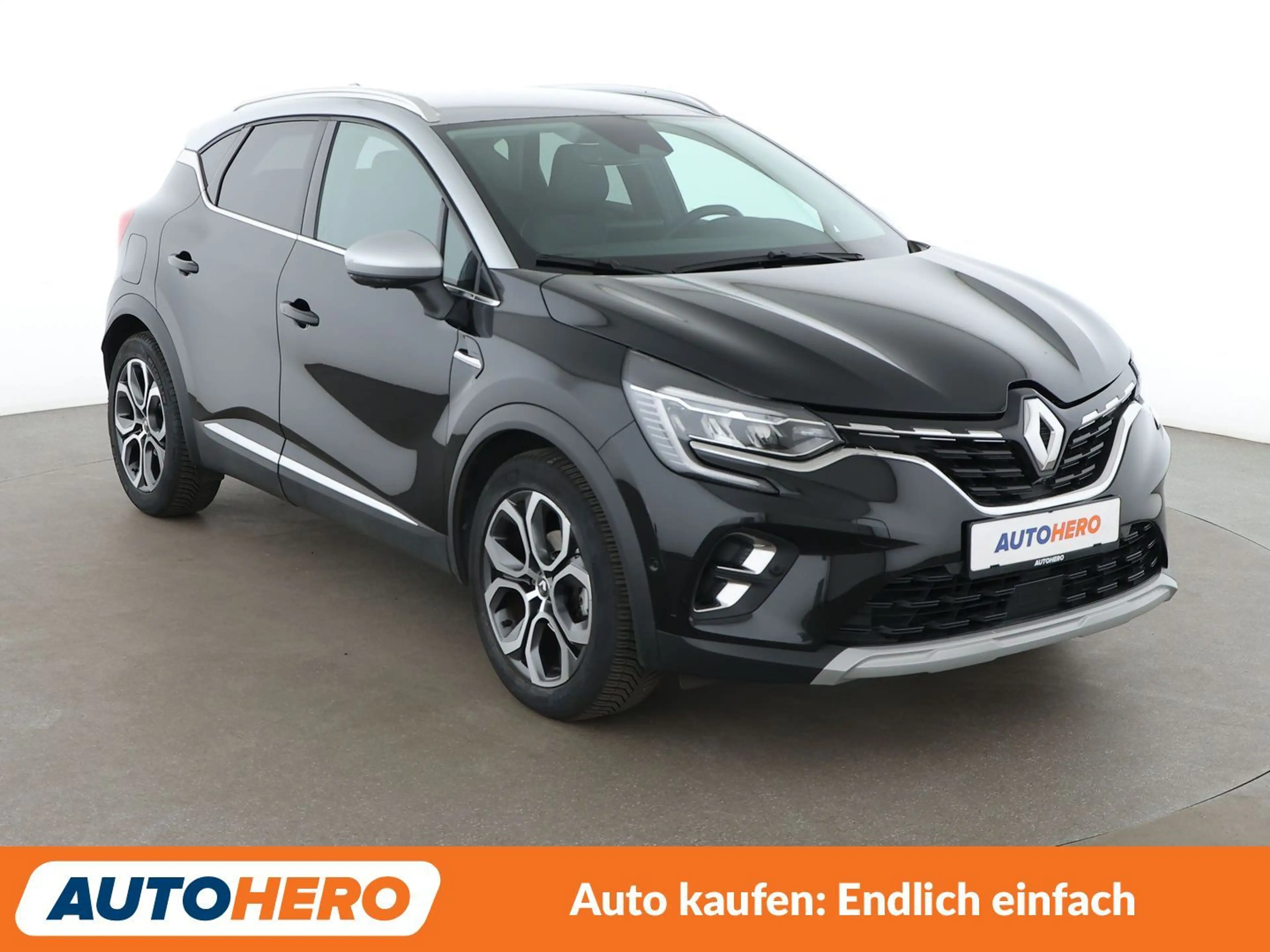 Renault Captur 1.5 BLUE dCi Intens*NAVI*LED*360°CAM*SPUR*PDC*SHZ* — photo 8