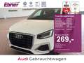 Audi Q2 ADVANCED 35TFSI S-TRONIC LED+SITZHZG+NAVI-VB+BLUET Weiß - thumbnail 1