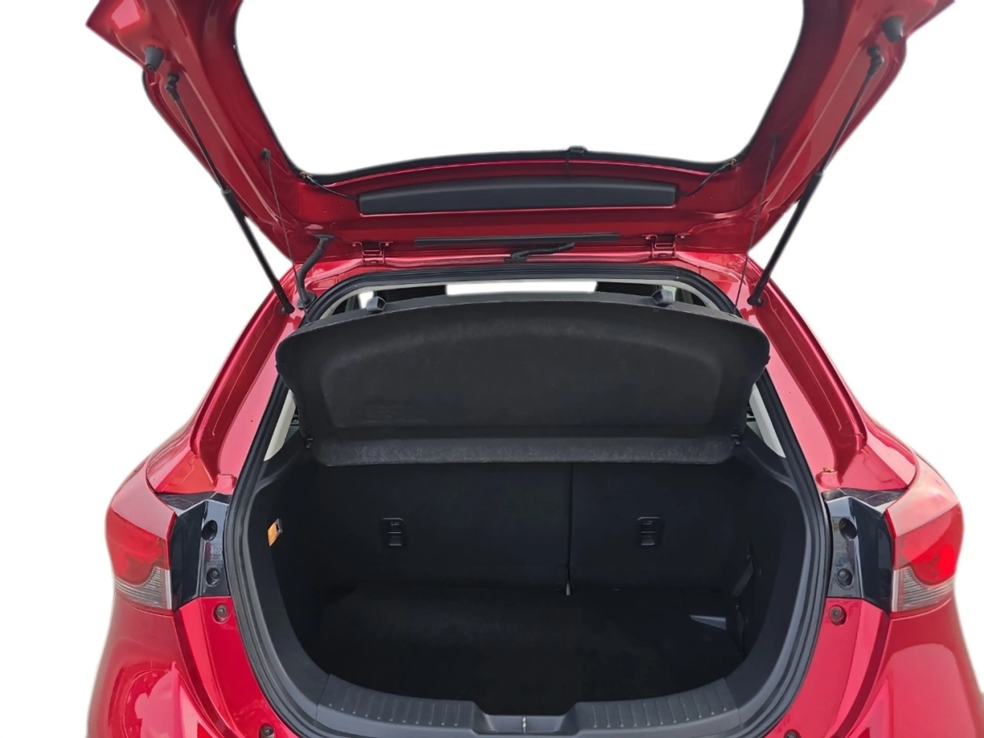 Mazda 2 SKYACTIV-G 90 M Hybrid — photo 9