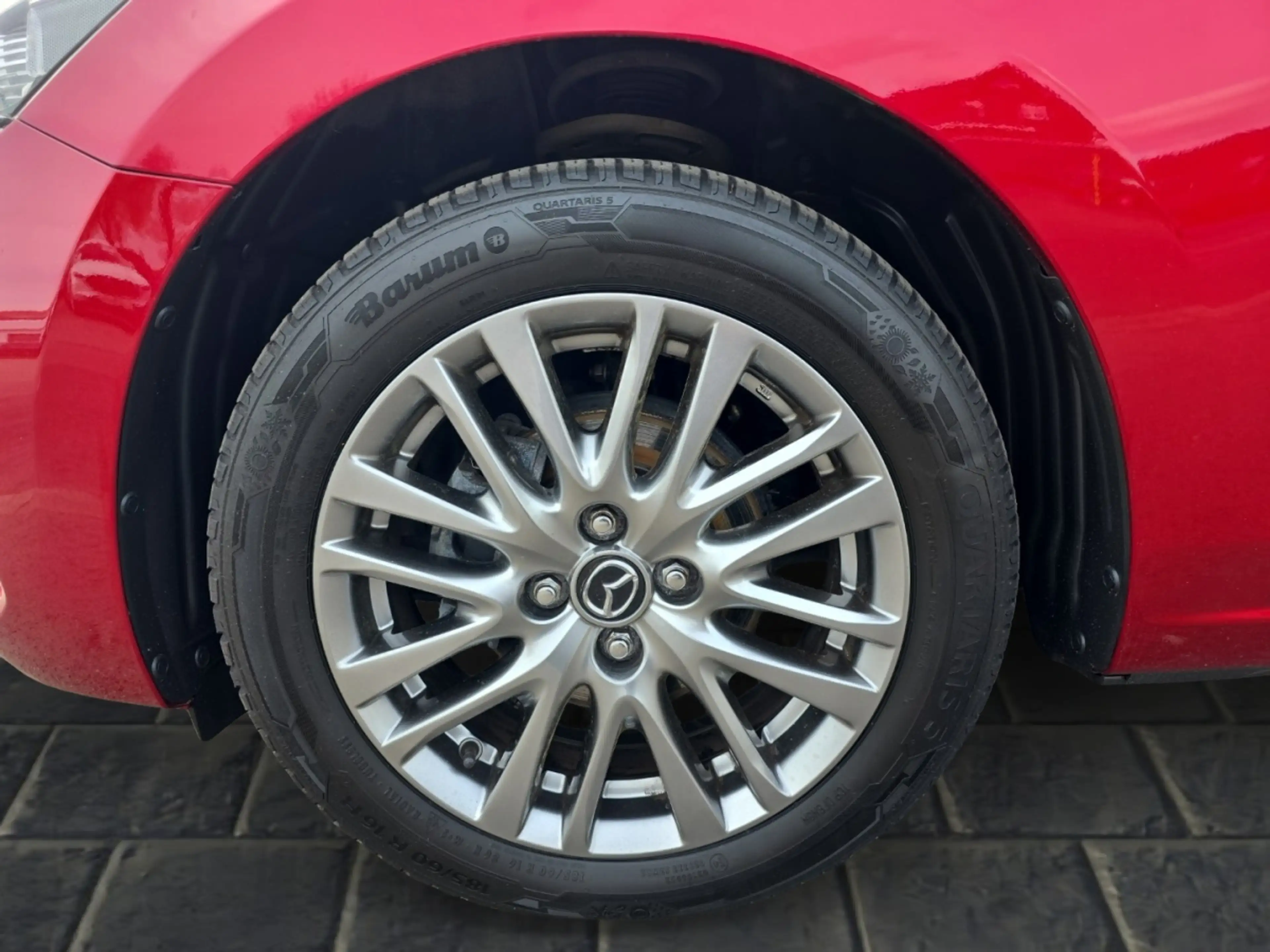 Mazda 2 SKYACTIV-G 90 M Hybrid — photo 10
