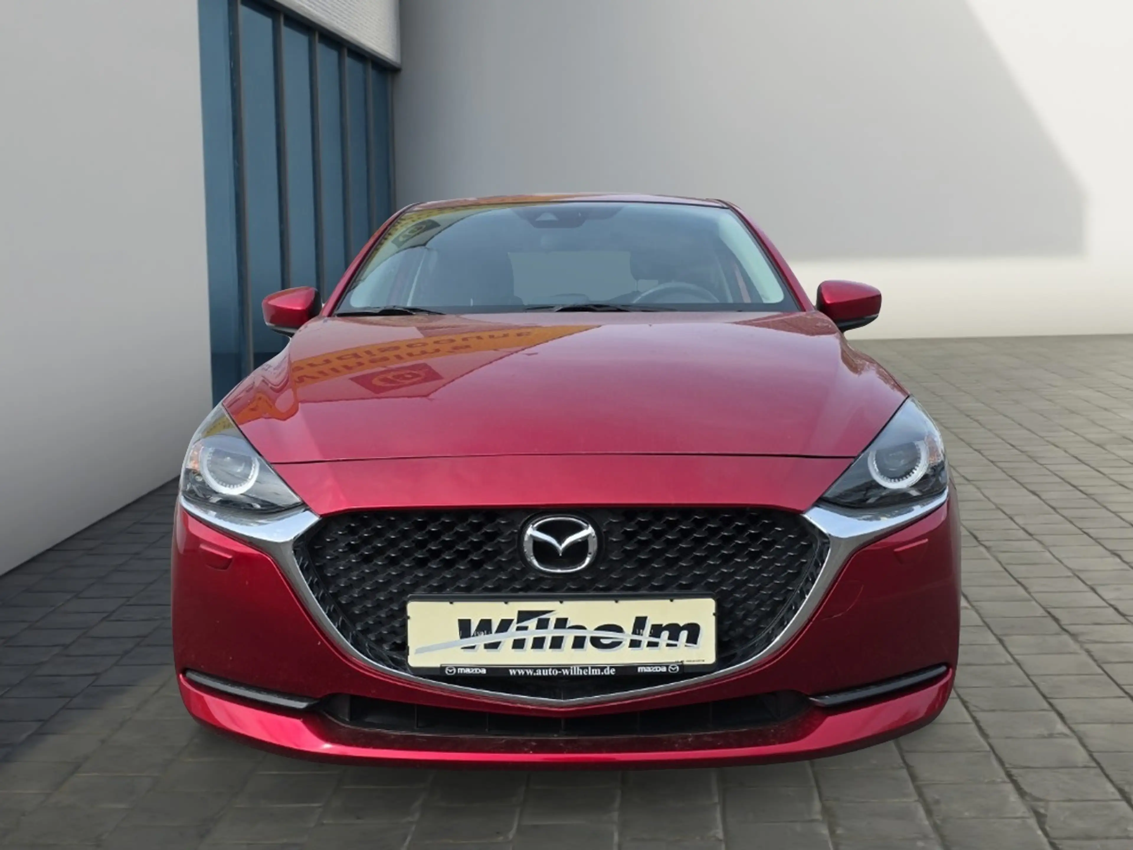 Mazda 2 SKYACTIV-G 90 M Hybrid — photo 2