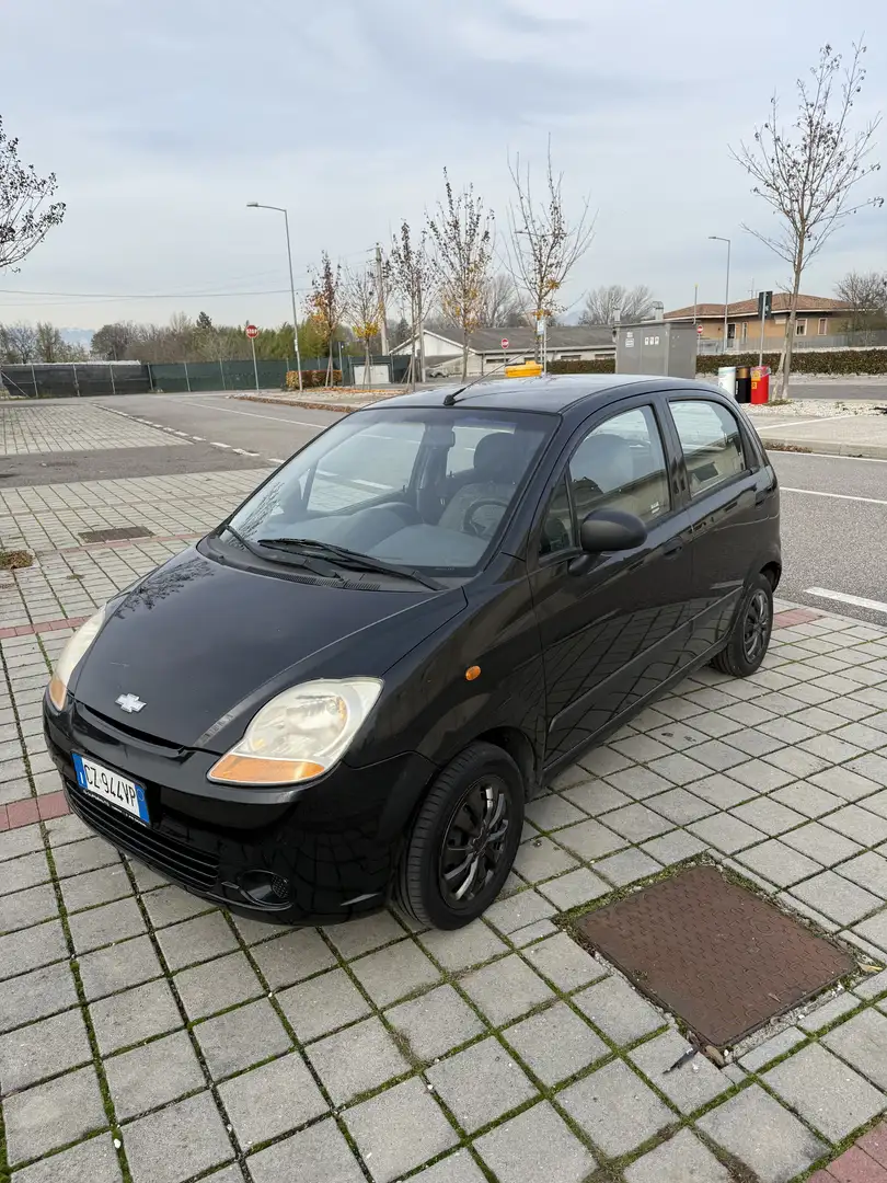 Chevrolet Matiz 1.0 SE Energy dual power Gpl - 2