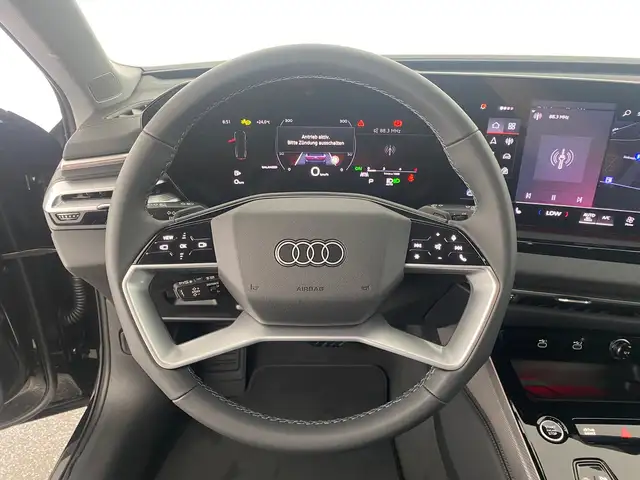 Audi A6 view 12