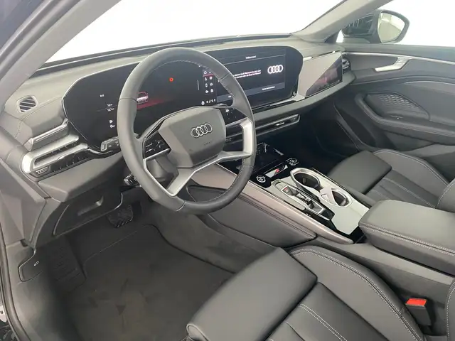 Audi A6 view 8