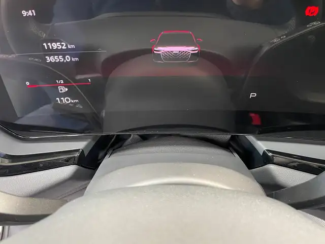 Audi A6 view 15