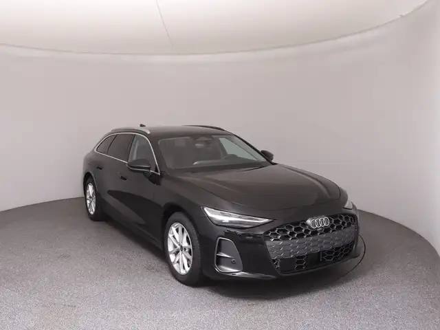 Audi A6 view 2
