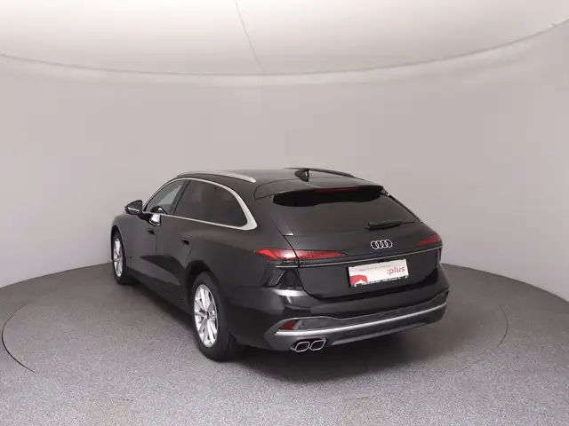 Audi A6 view 5
